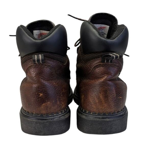 Red Wing Steel Toe 2226 6\